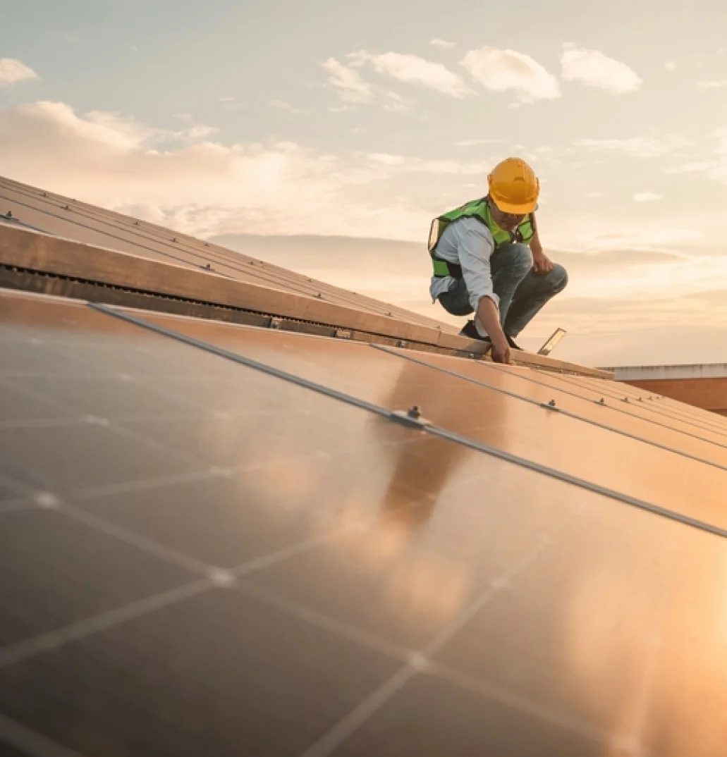 Energie Solaire De Louest Panneaux Solaires A Laval Entretien Et Nettoyage